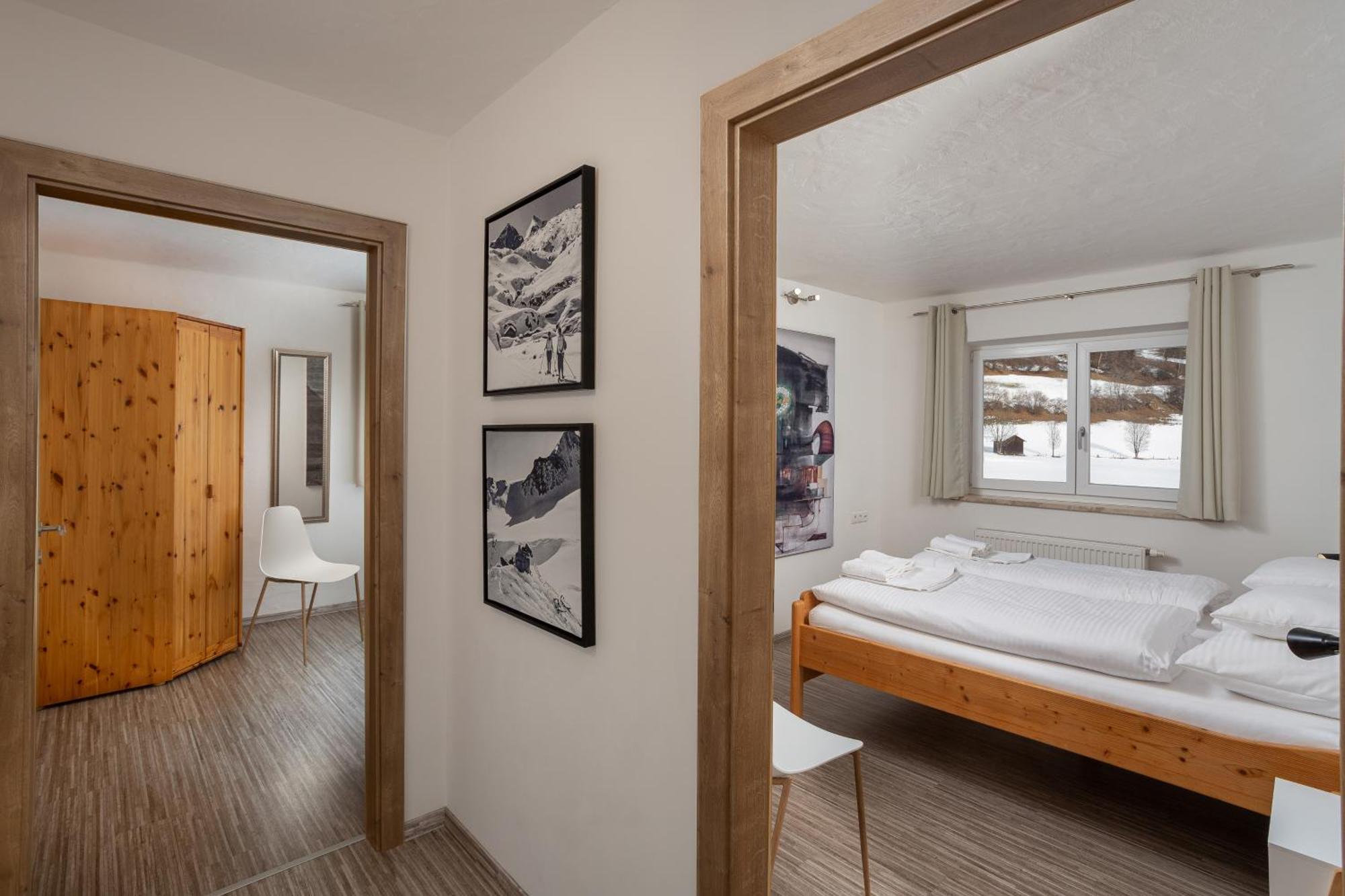 Alpine View Apartments Niedernsill Habitación foto