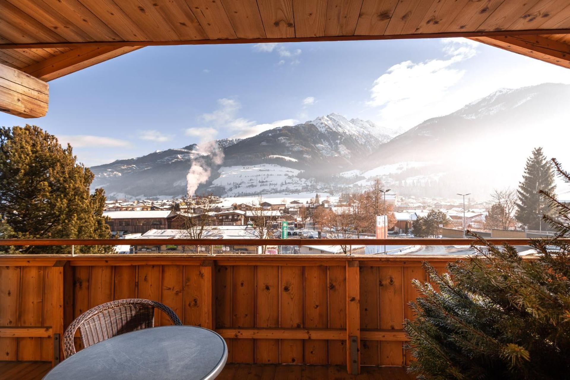 Alpine View Apartments Niedernsill Habitación foto