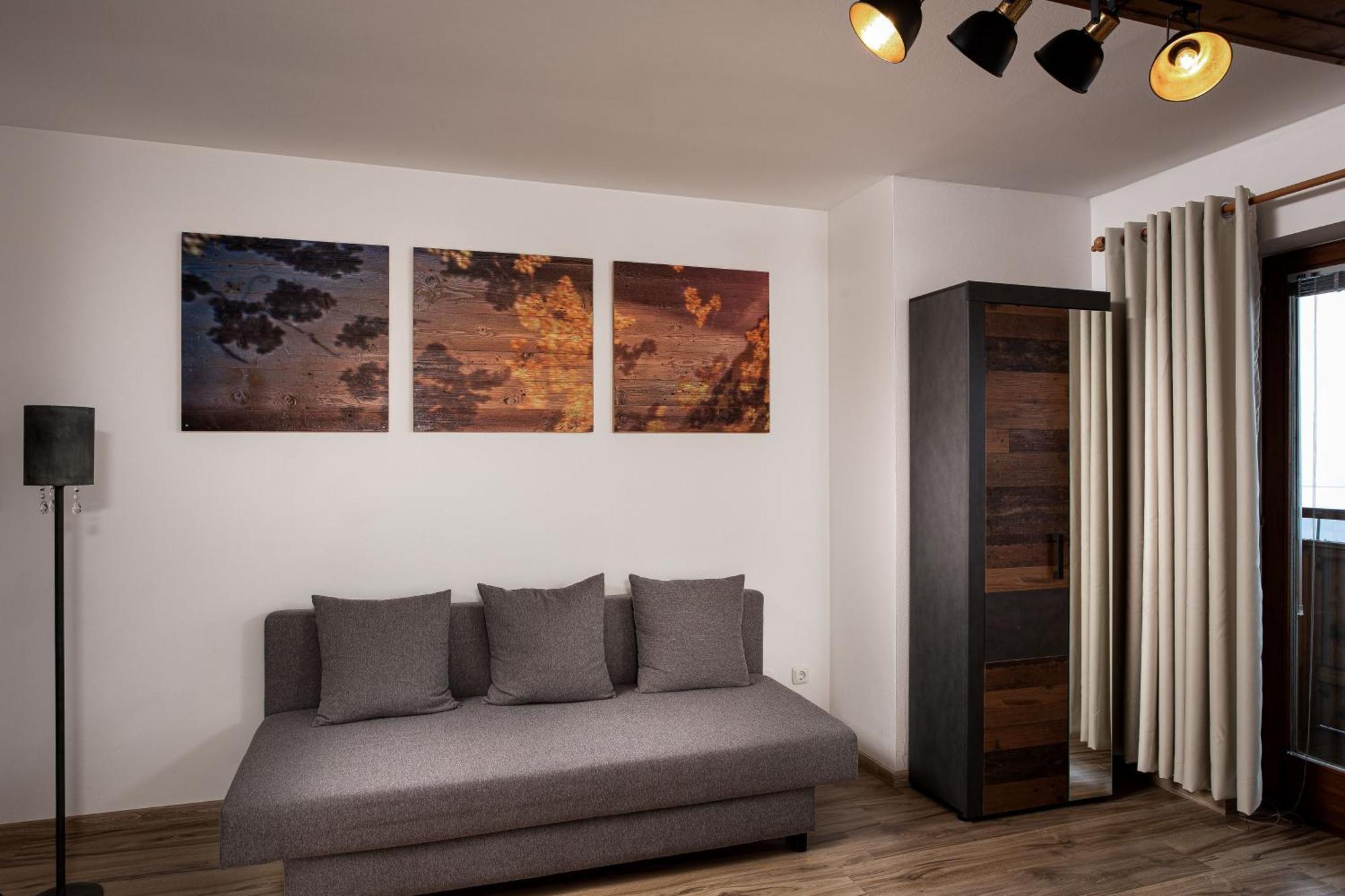 Alpine View Apartments Niedernsill Habitación foto
