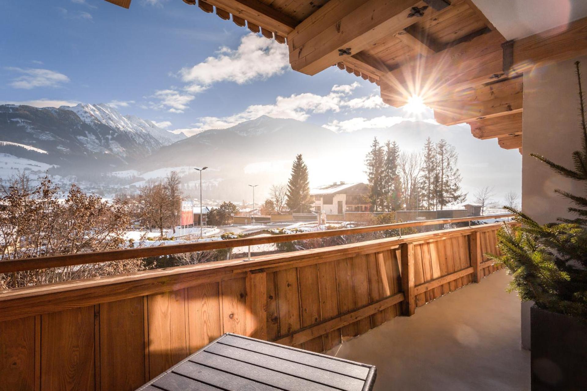Alpine View Apartments Niedernsill Habitación foto
