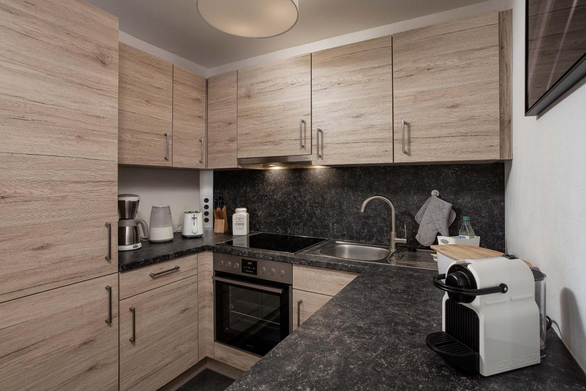 Alpine View Apartments Niedernsill Habitación foto