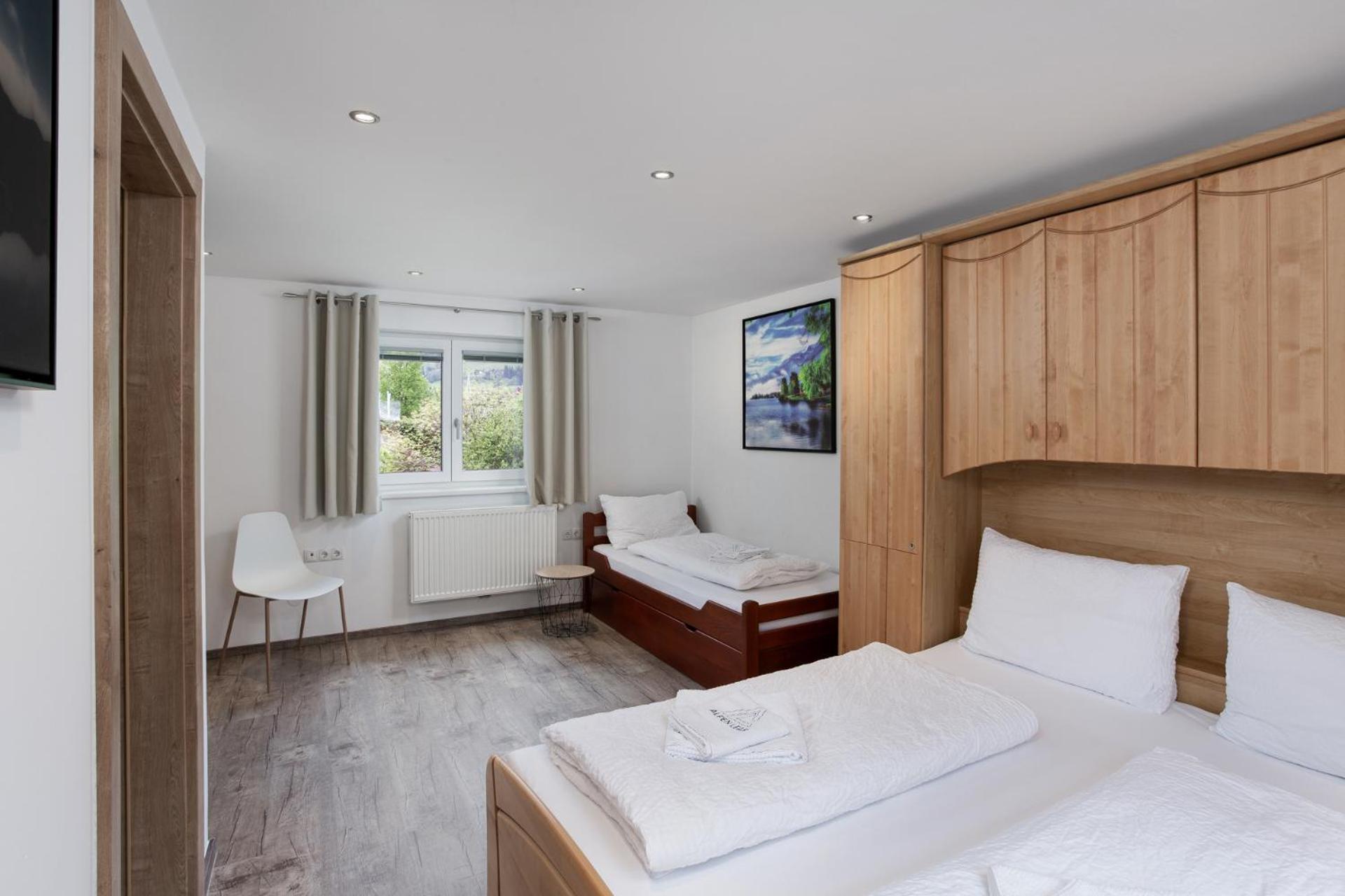 Alpine View Apartments Niedernsill Habitación foto