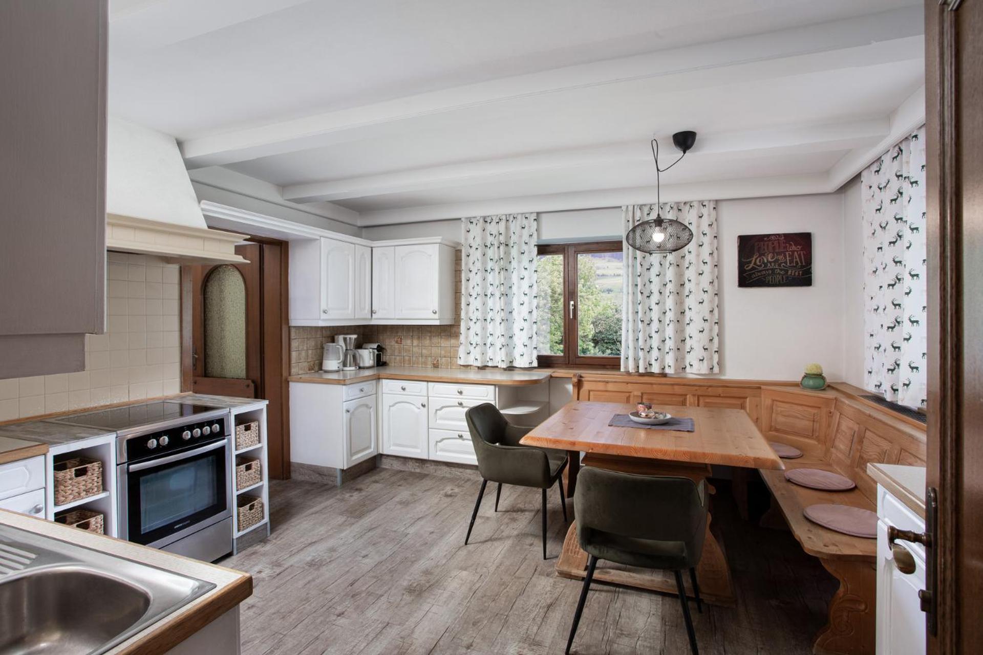 Alpine View Apartments Niedernsill Exterior foto