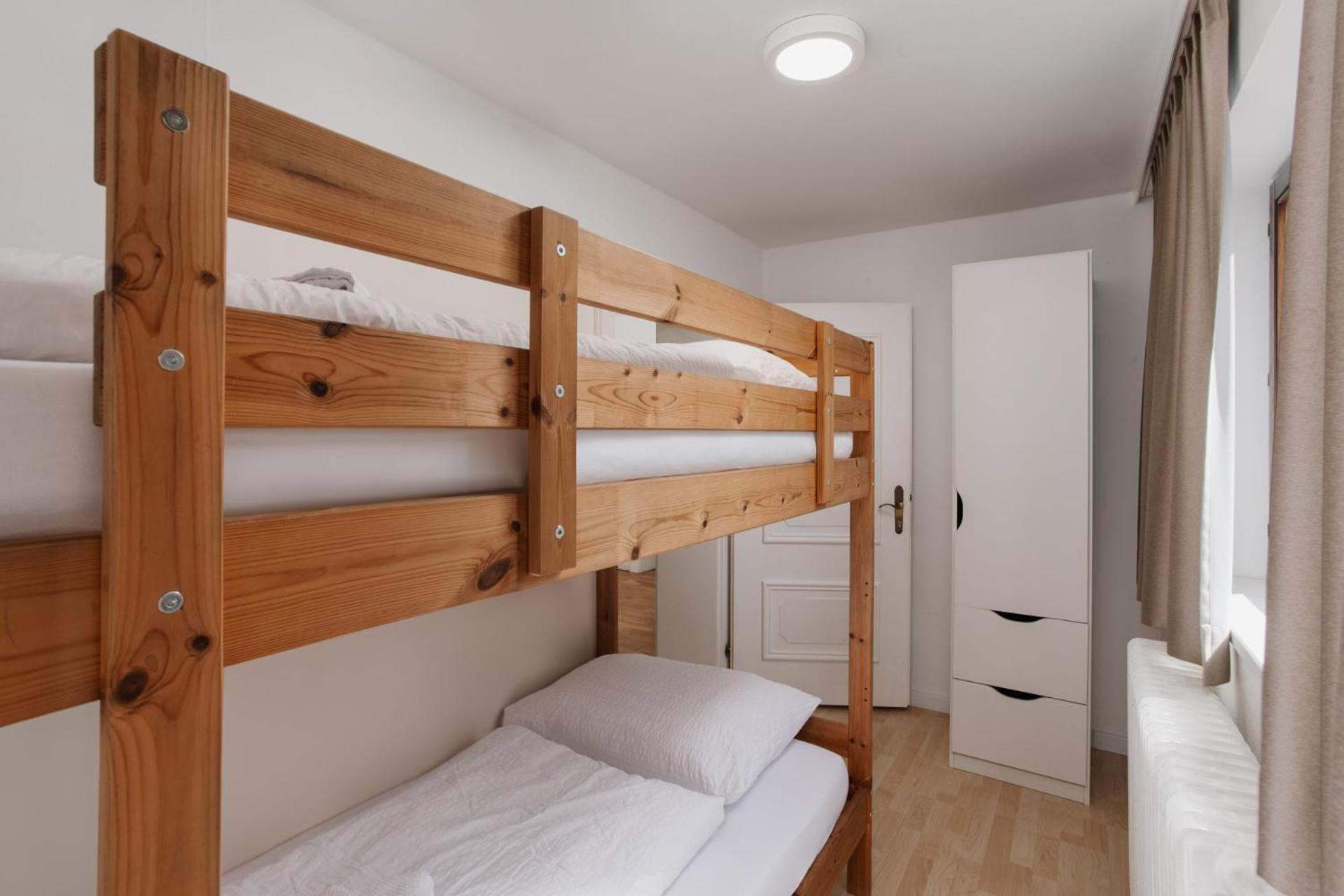 Alpine View Apartments Niedernsill Habitación foto