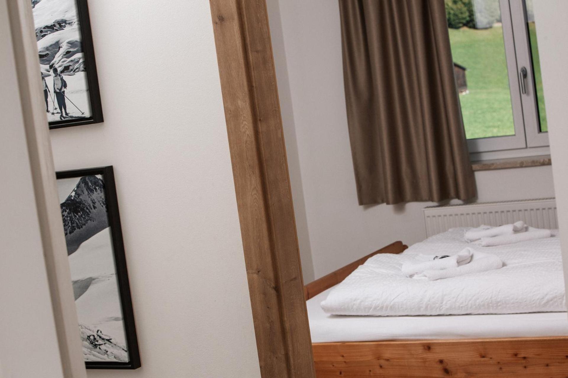 Alpine View Apartments Niedernsill Habitación foto