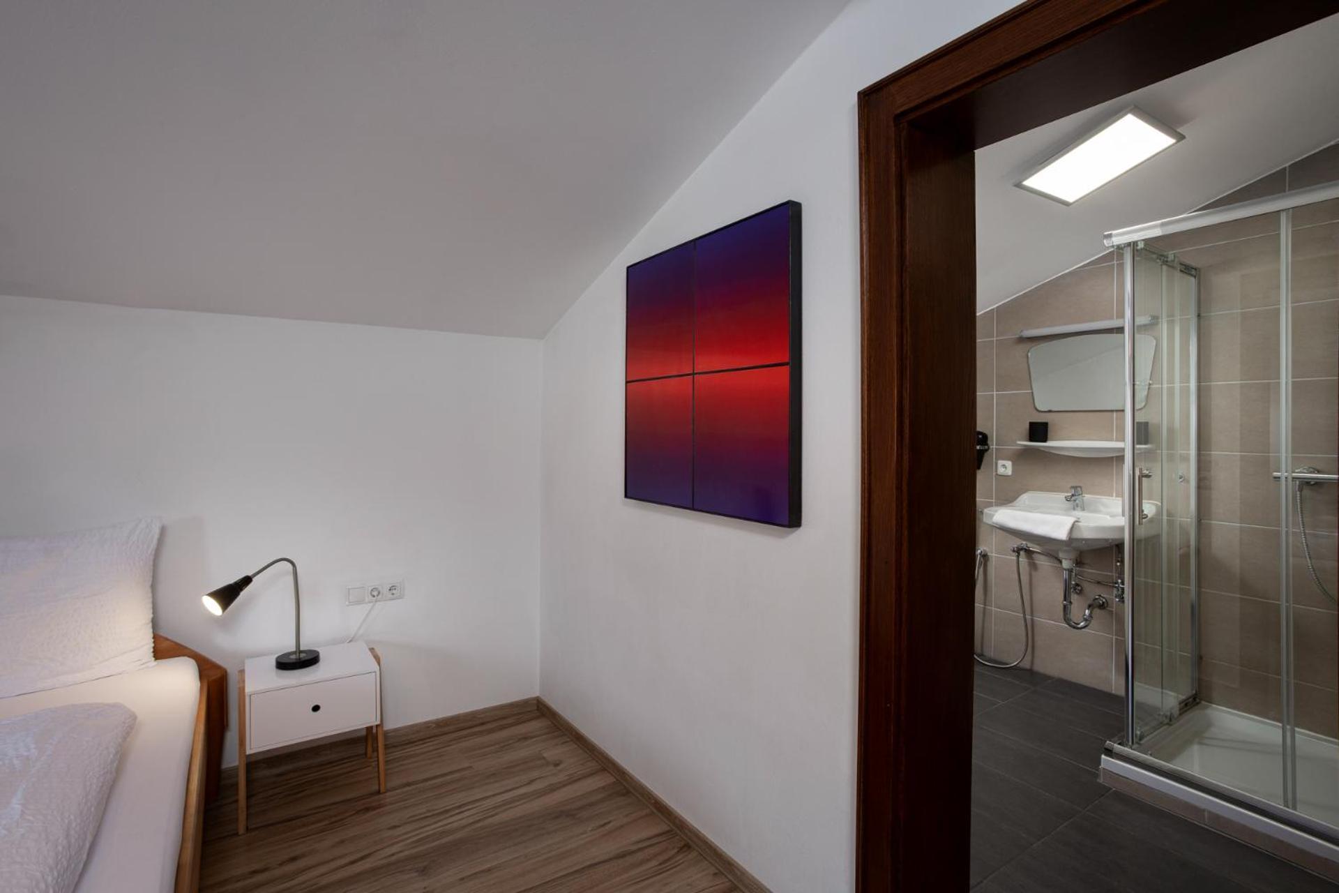 Alpine View Apartments Niedernsill Habitación foto