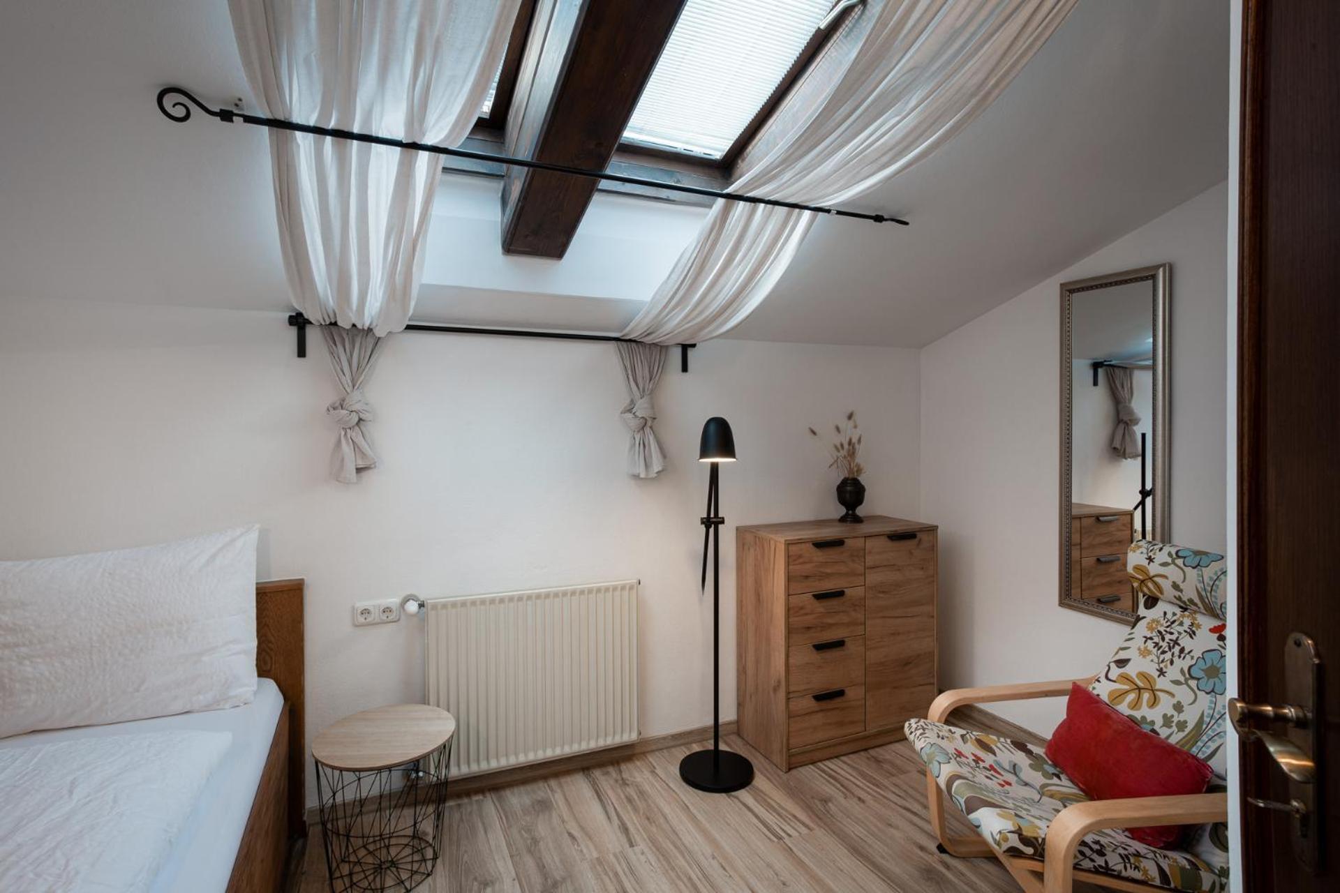 Alpine View Apartments Niedernsill Habitación foto